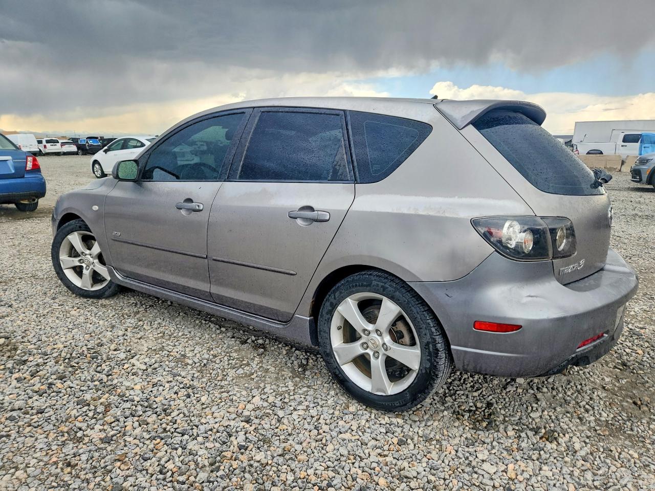 Mazda Mazda3 Hatchback
