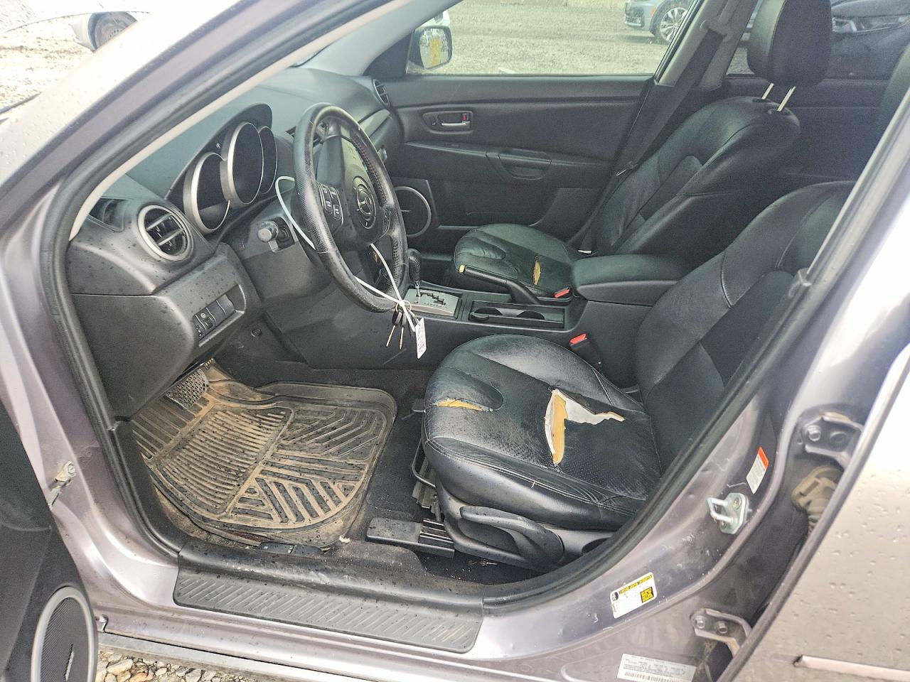 Mazda Mazda3 Hatchback