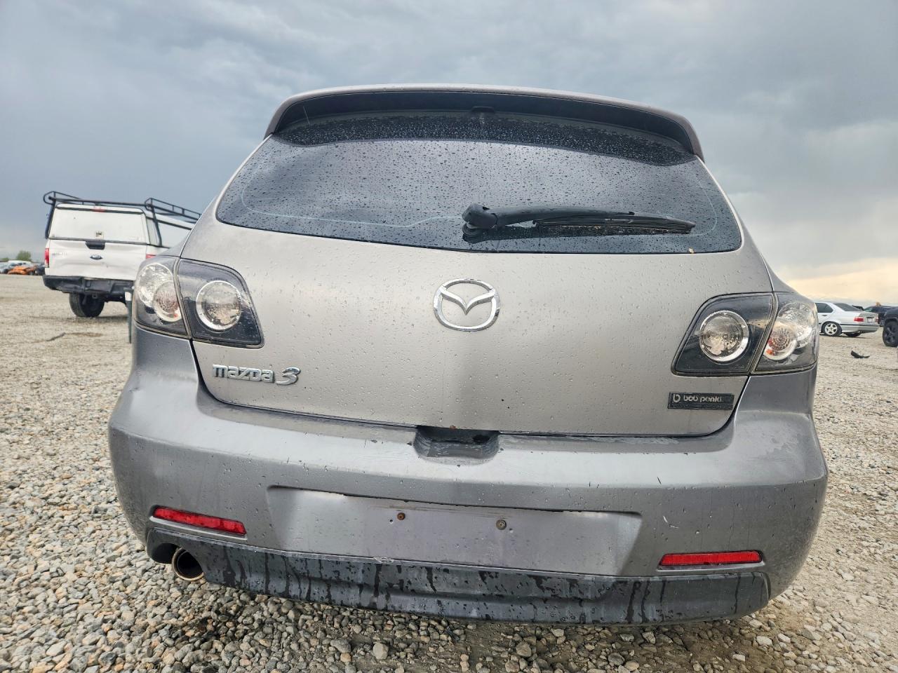 Mazda Mazda3 Hatchback