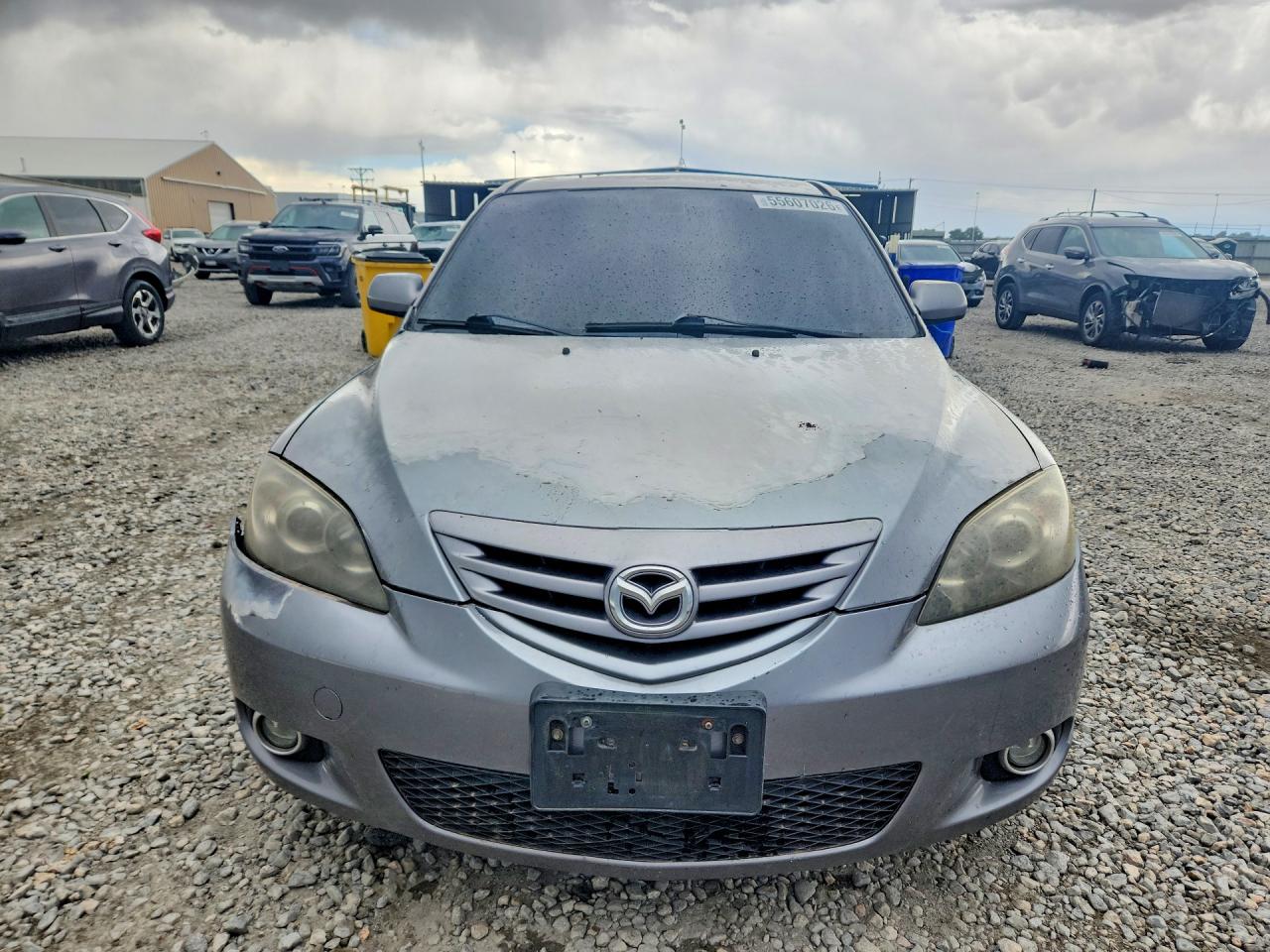Mazda Mazda3 Hatchback