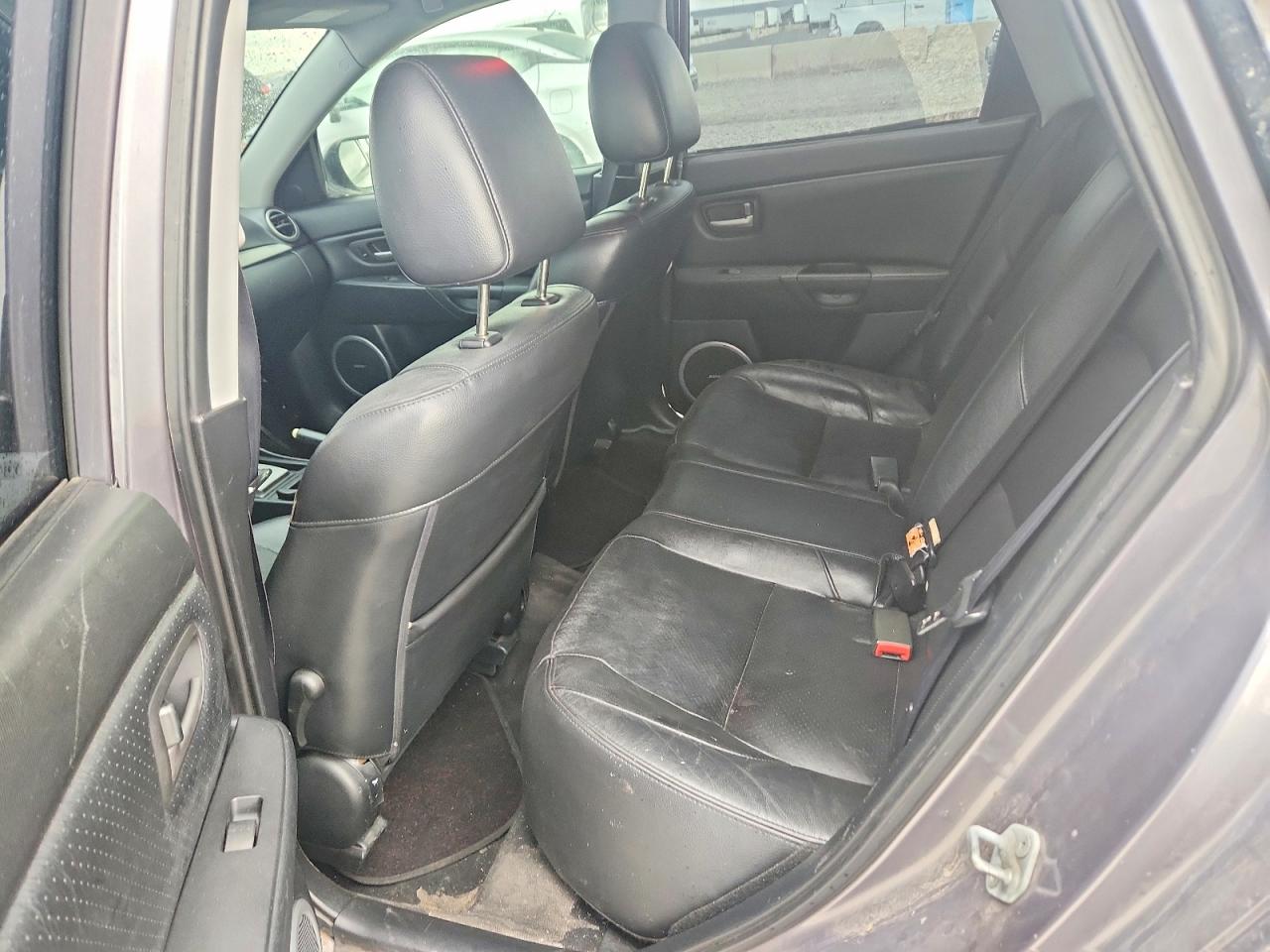 Mazda Mazda3 Hatchback