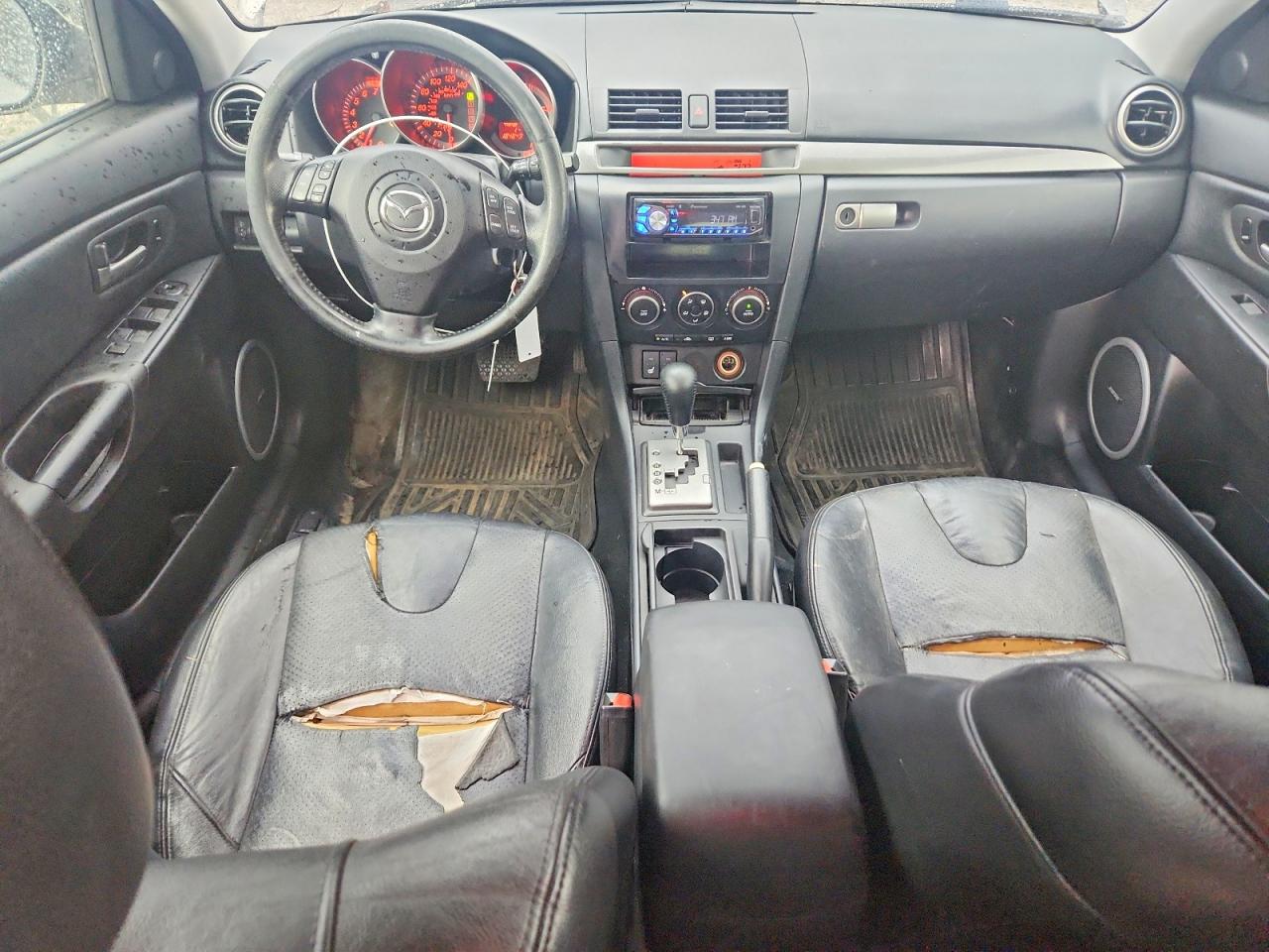 Mazda Mazda3 Hatchback