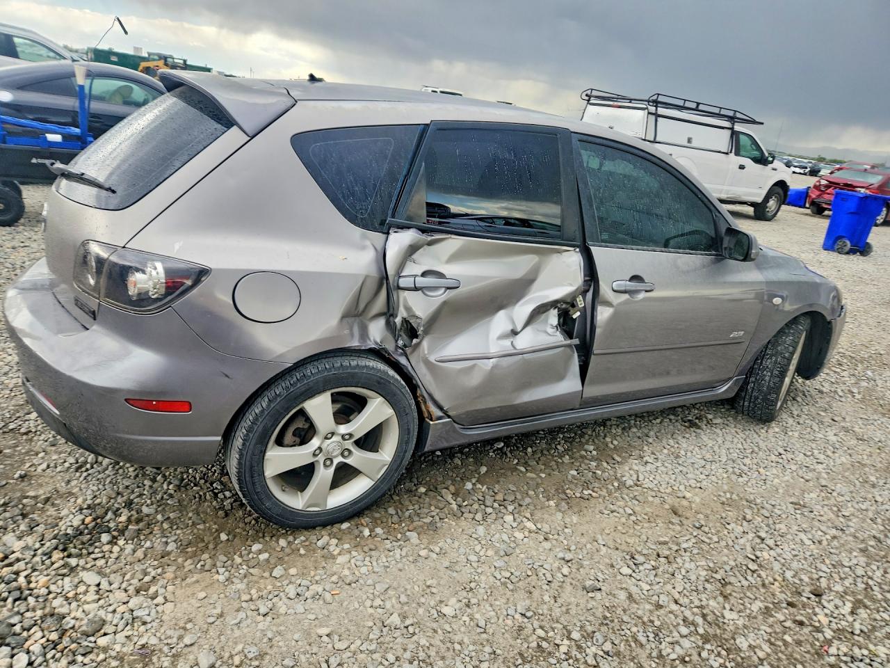 Mazda Mazda3 Hatchback