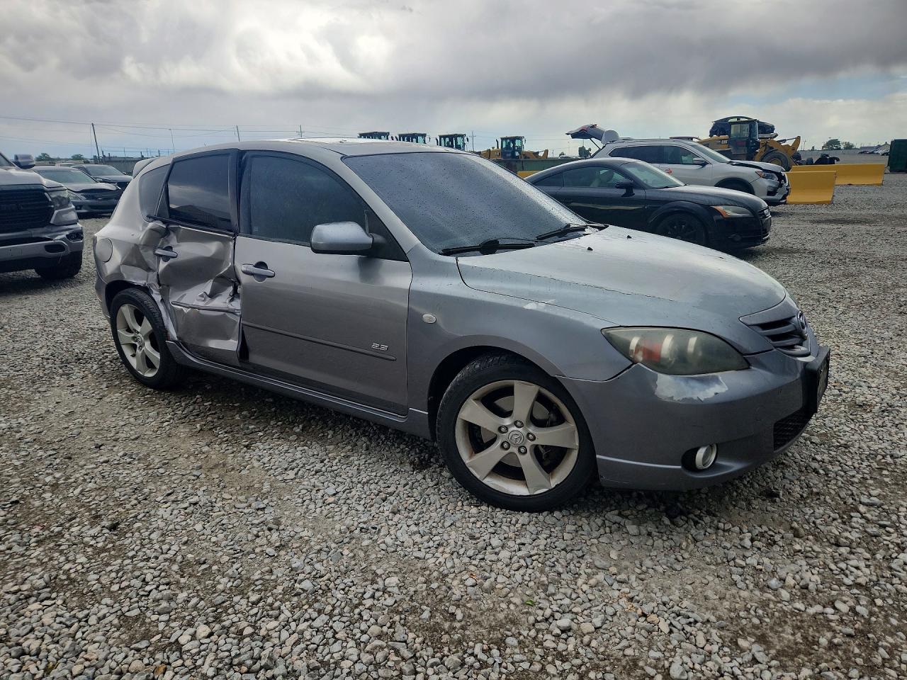 Mazda Mazda3 Hatchback