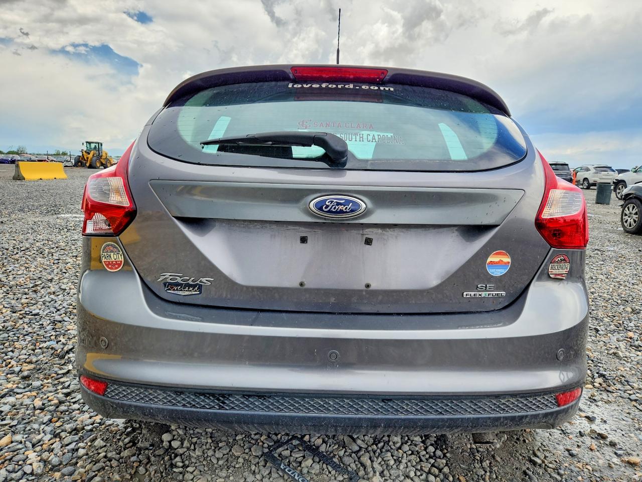 Ford Focus Se