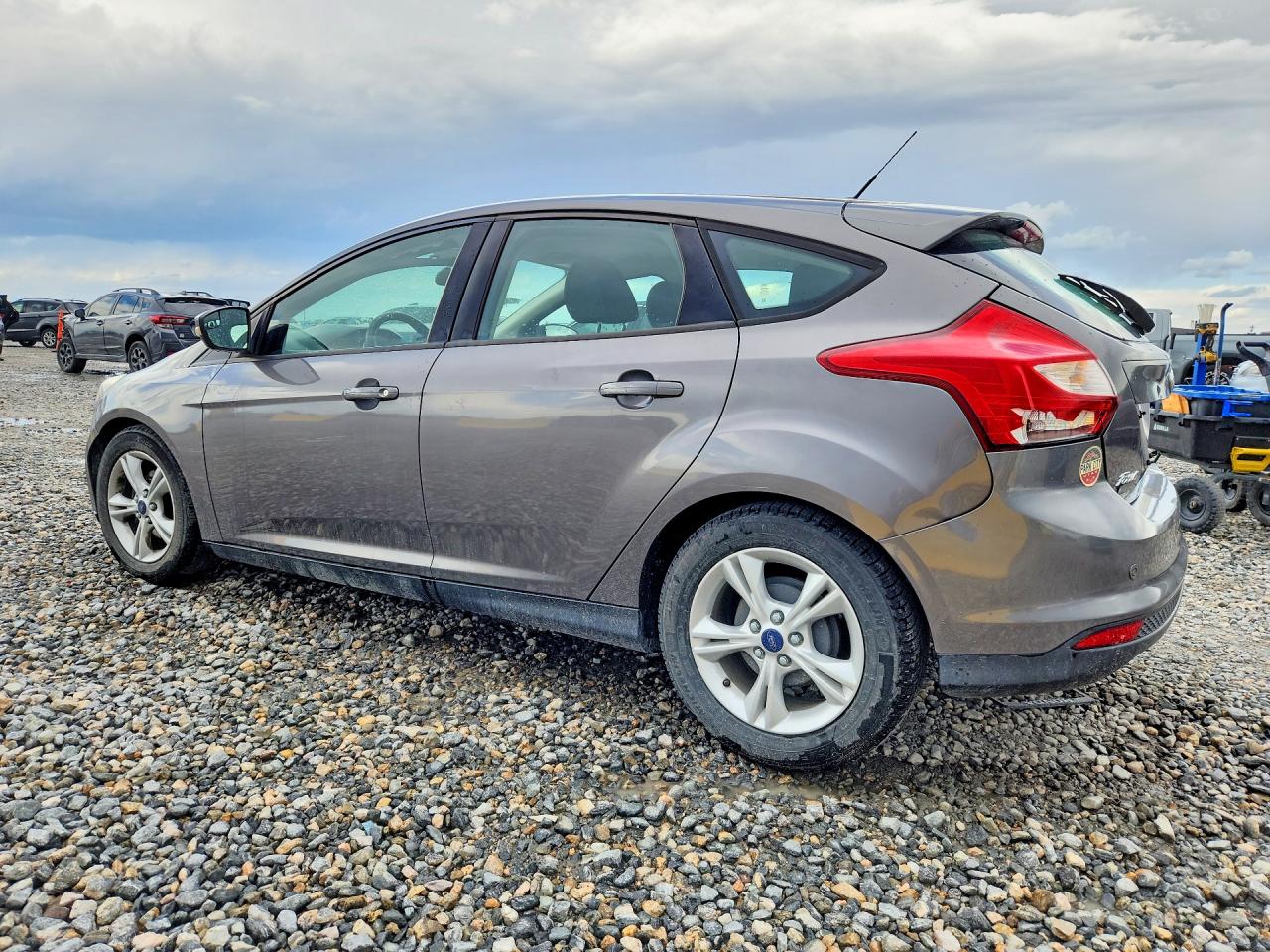 Ford Focus Se