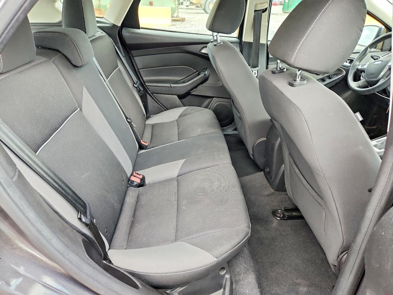 Ford Focus Se