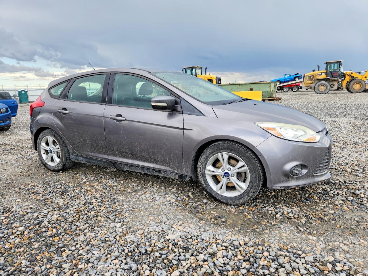 Ford Focus Se
