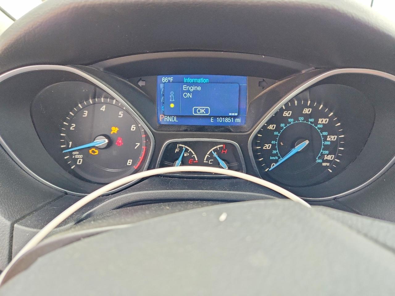 Ford Focus Se