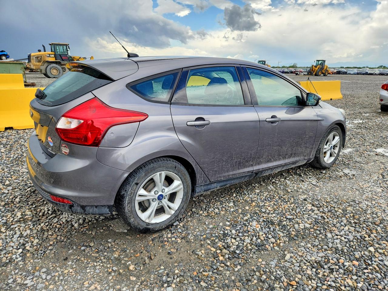 Ford Focus Se