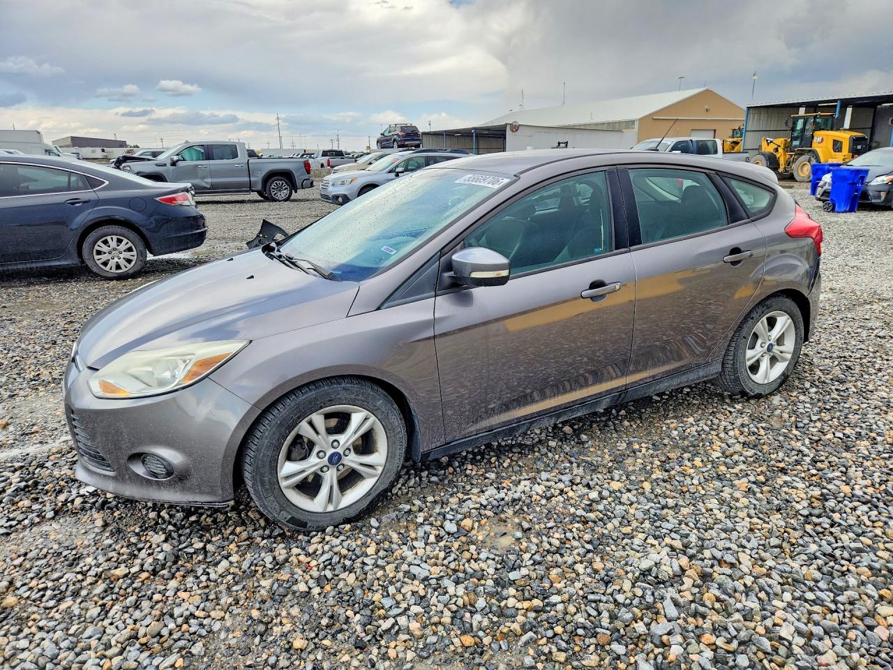 Salvage Ford Focus Image