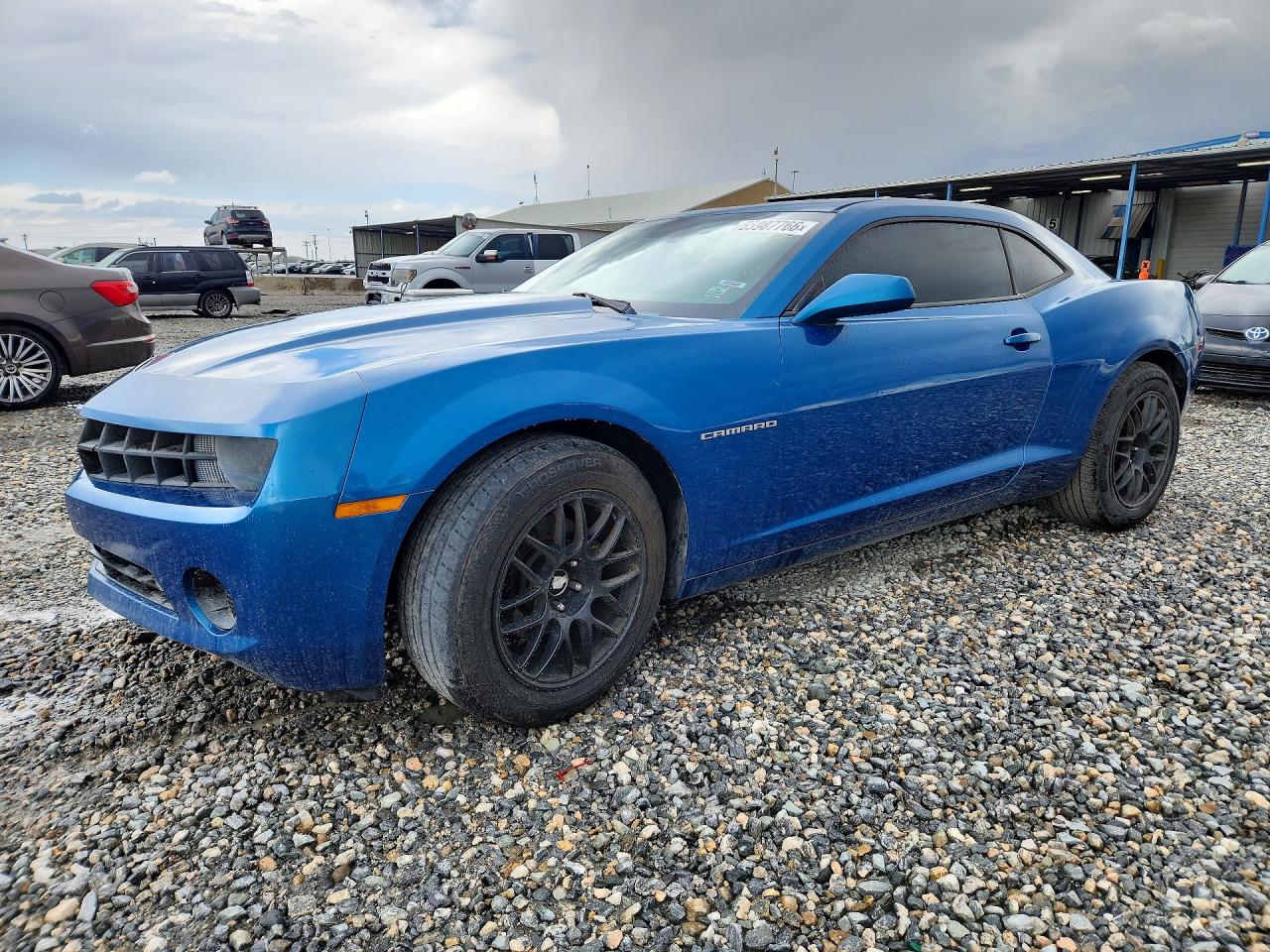 2010 Chevrolet Camaro 2G1FA1EV5A9******
