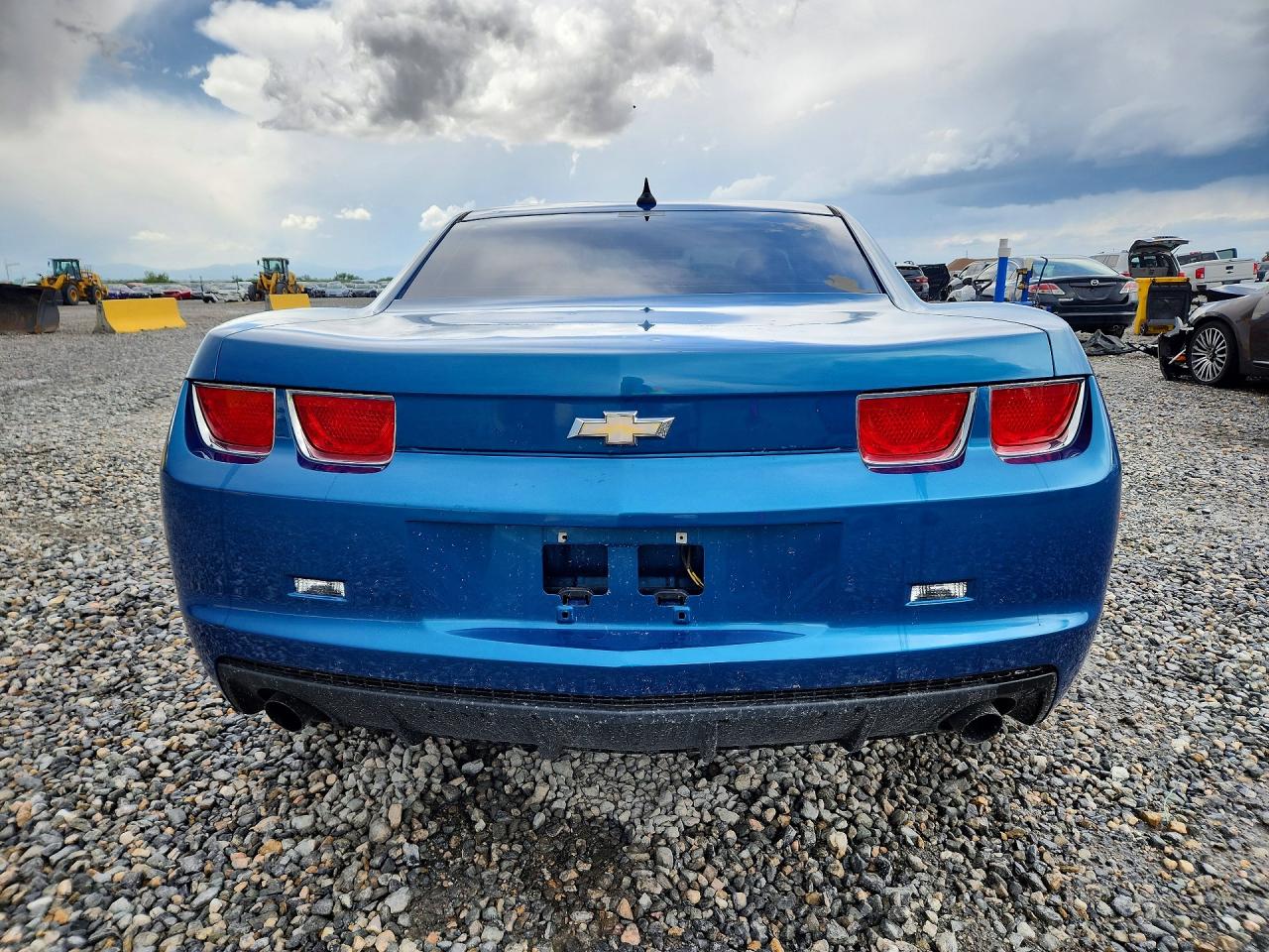 Chevrolet Camaro Ls