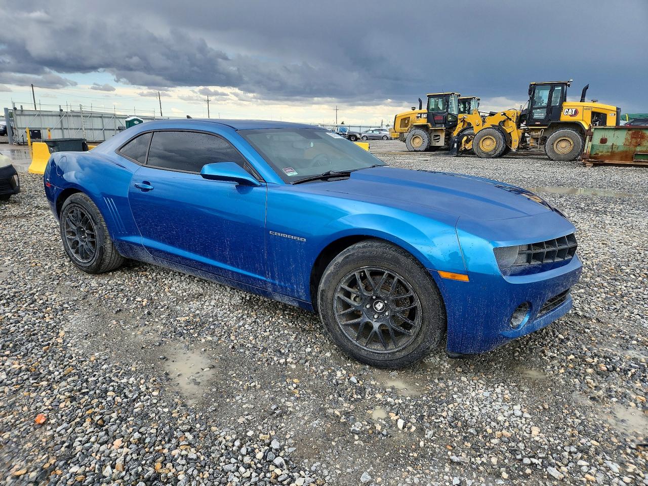 Chevrolet Camaro Ls