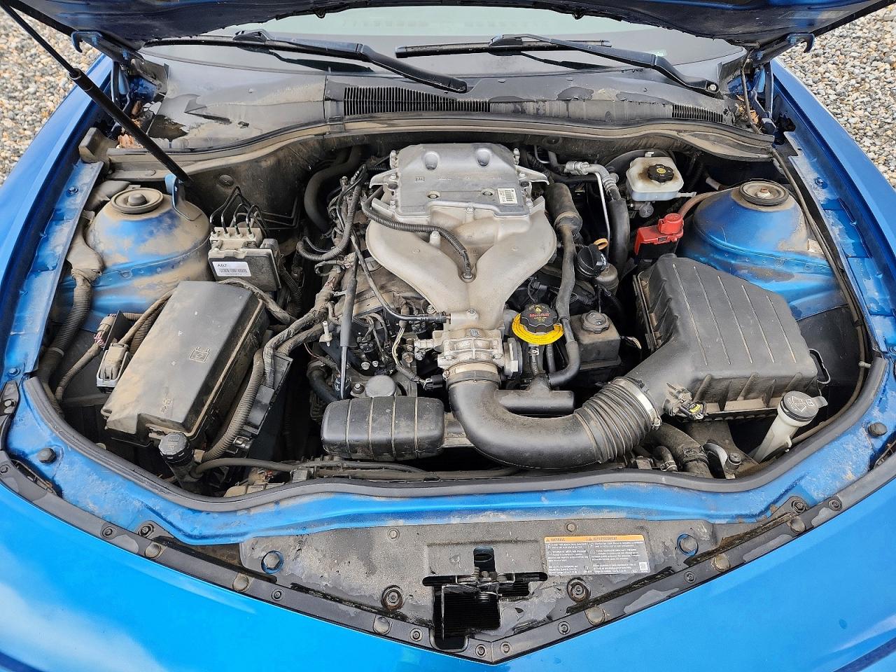 Chevrolet Camaro Ls
