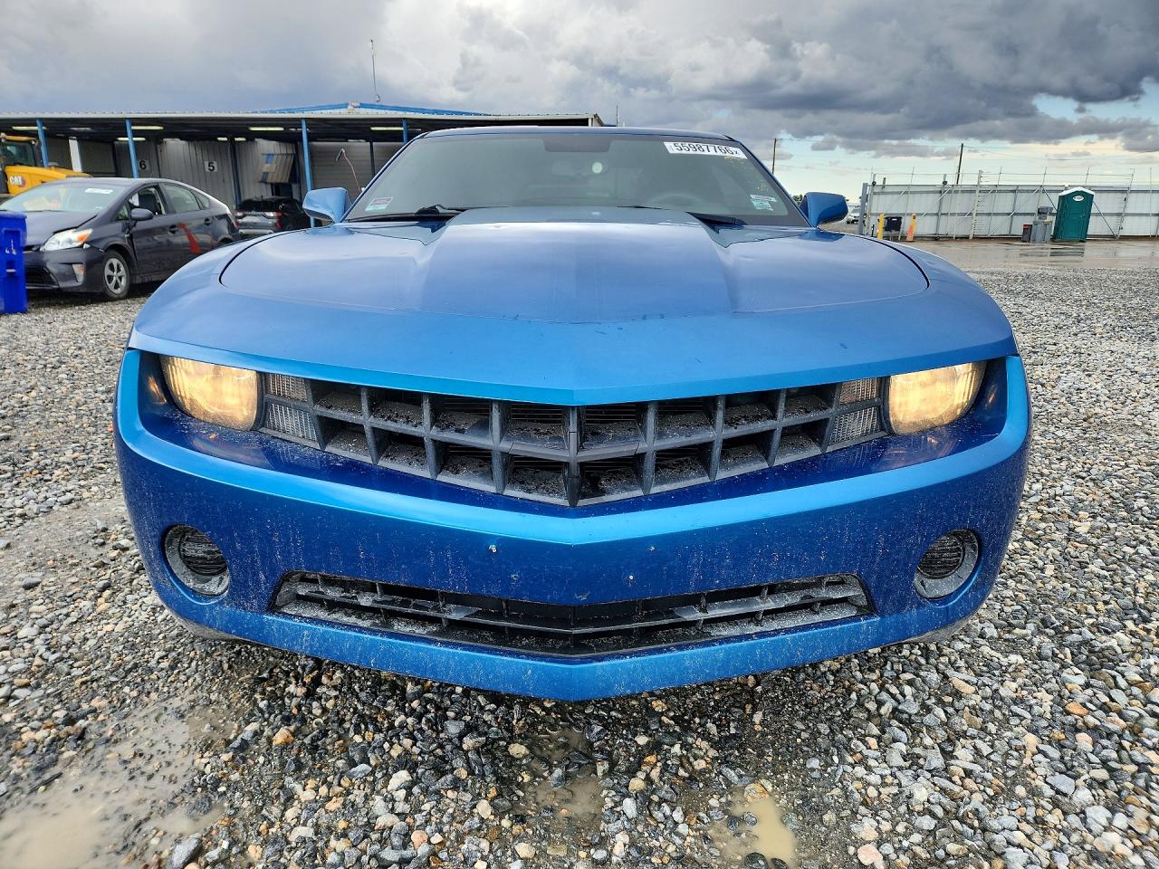 Chevrolet Camaro Ls