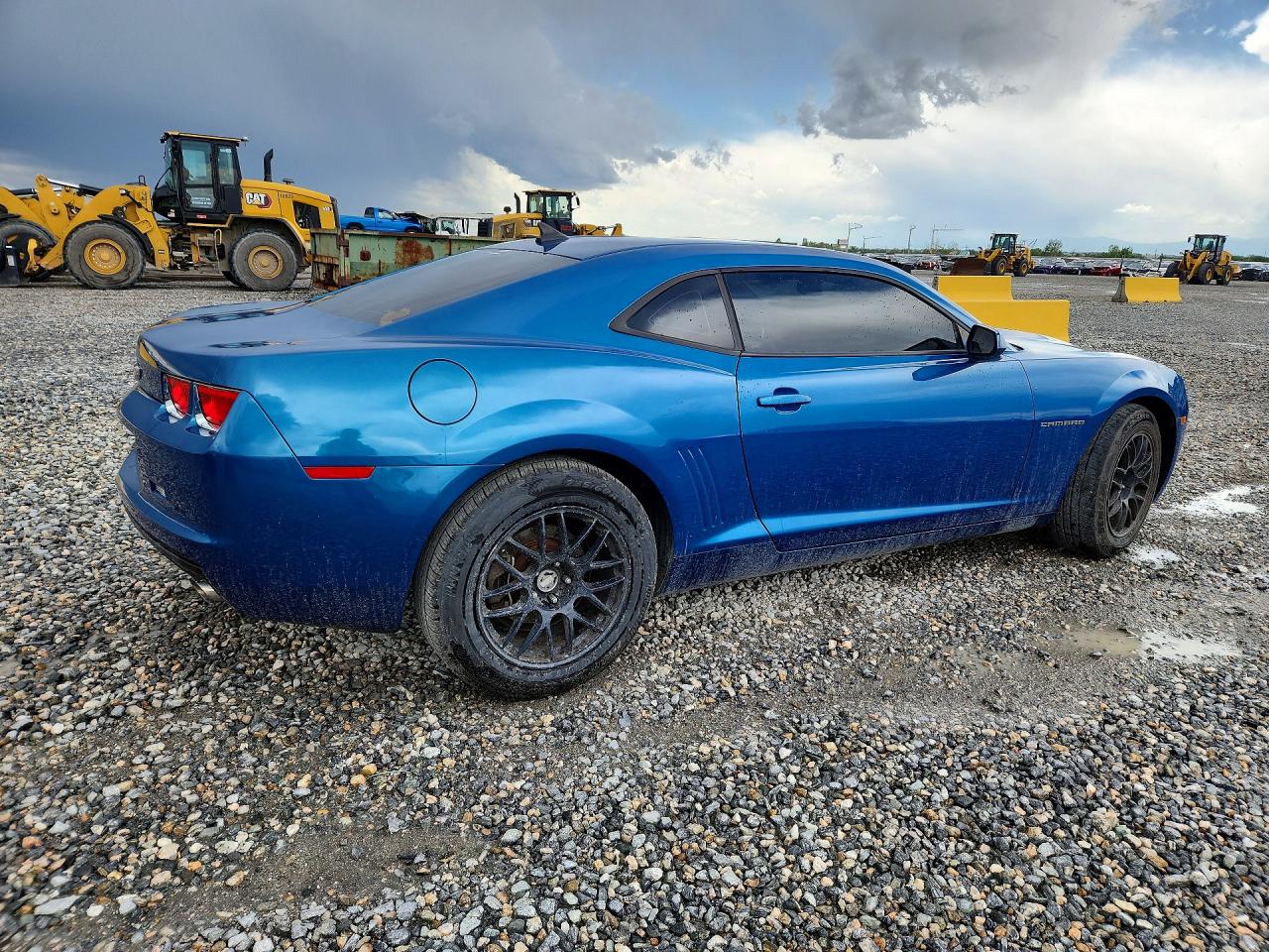 Chevrolet Camaro Ls