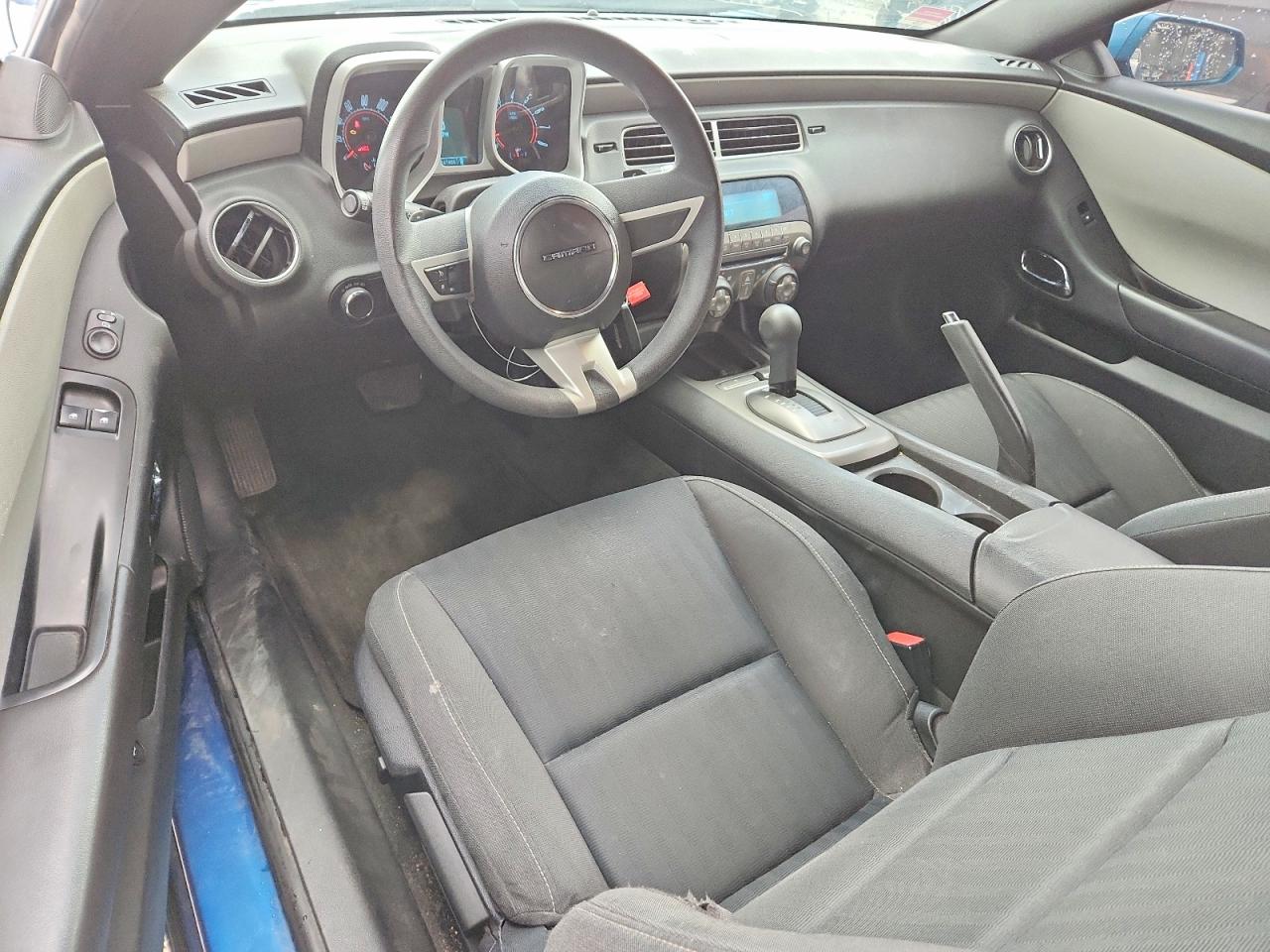 Chevrolet Camaro Ls