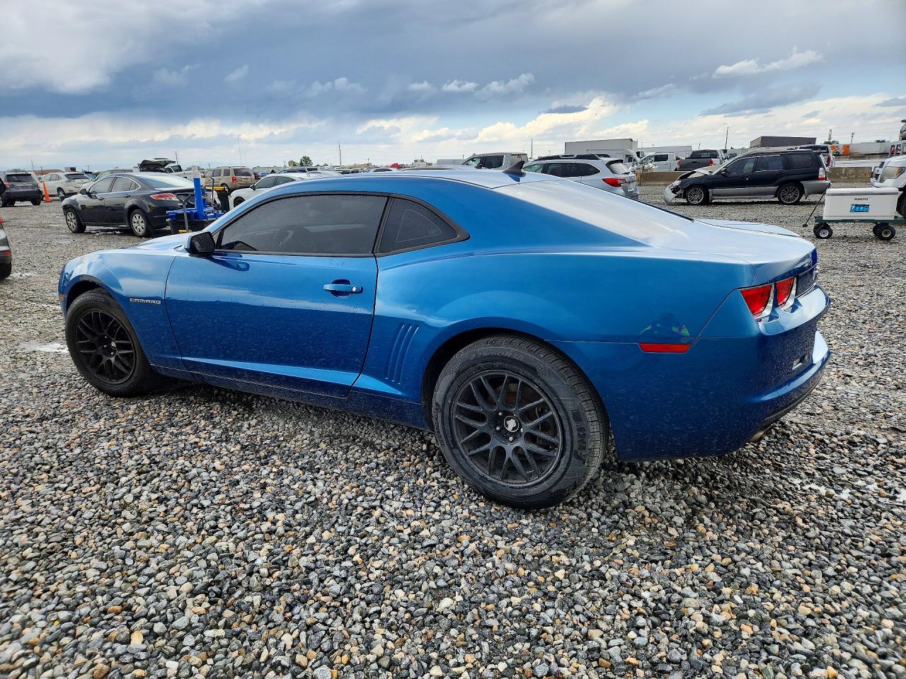 Chevrolet Camaro Ls
