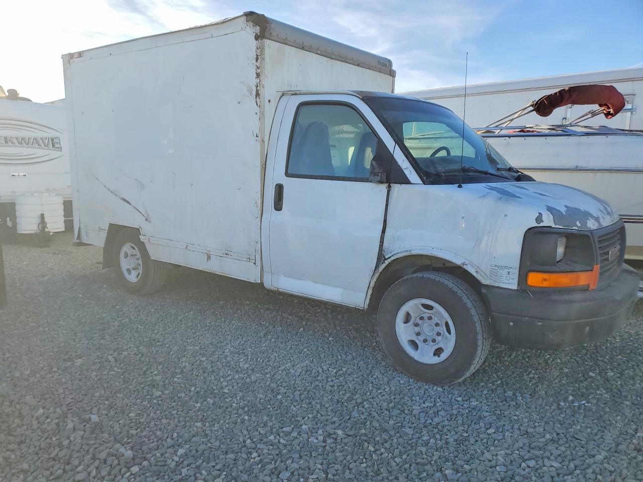 GMC Savana