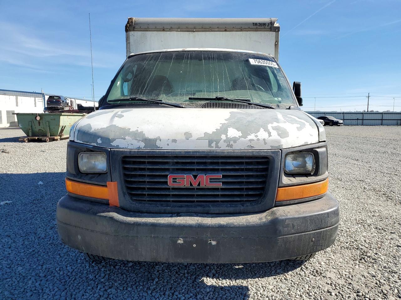 GMC Savana