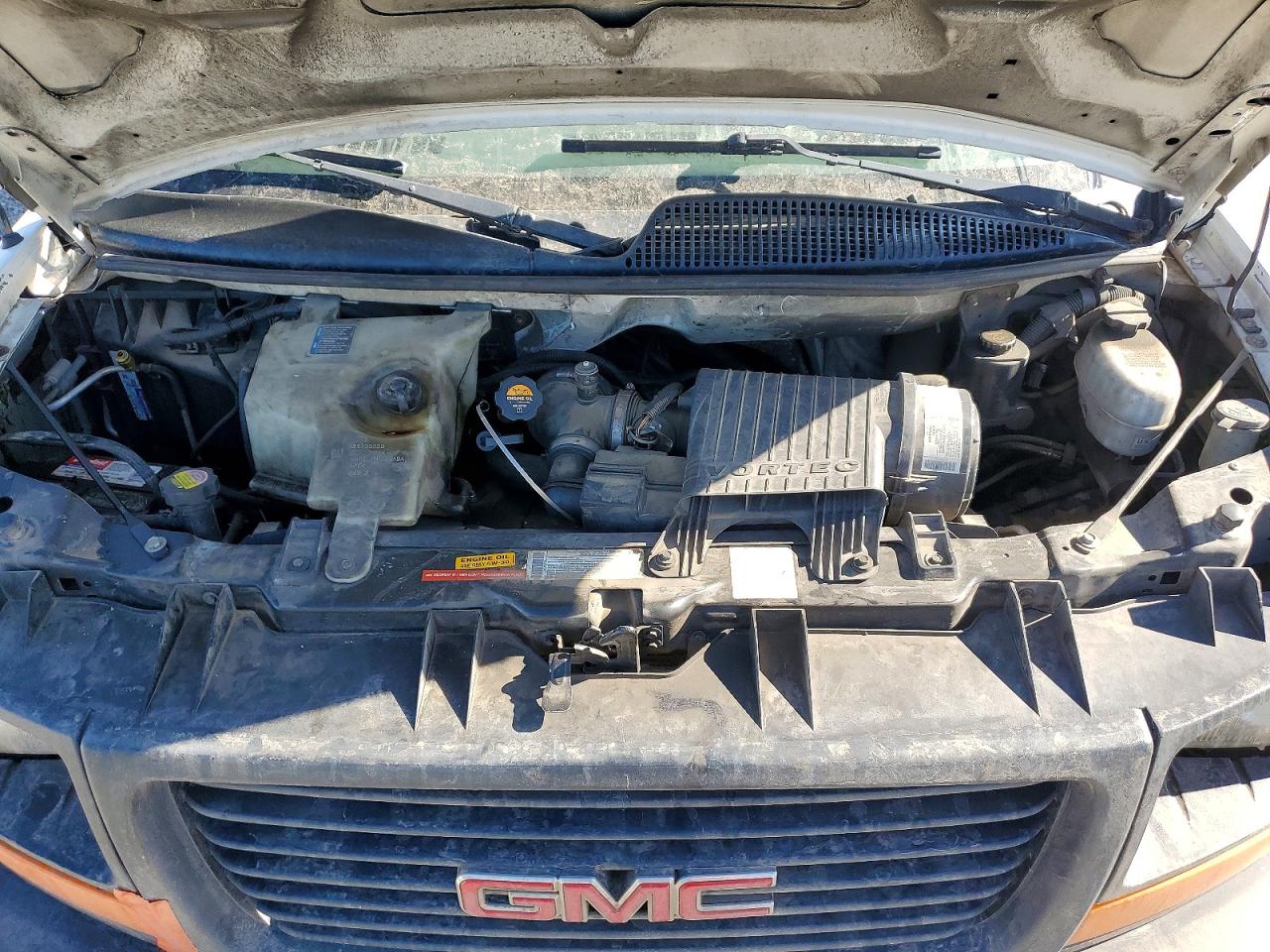 GMC Savana