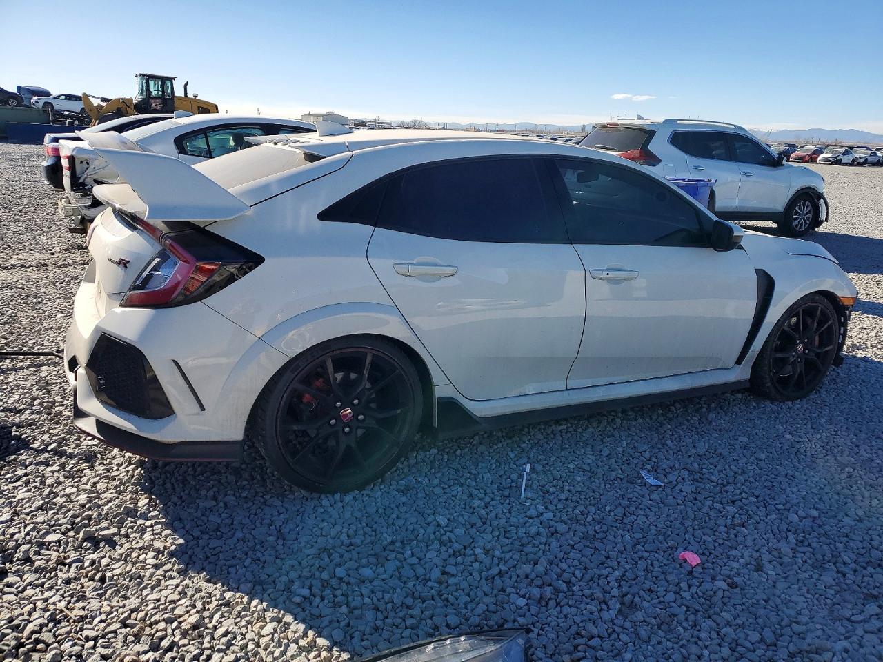 Honda Civic Type-r Touring