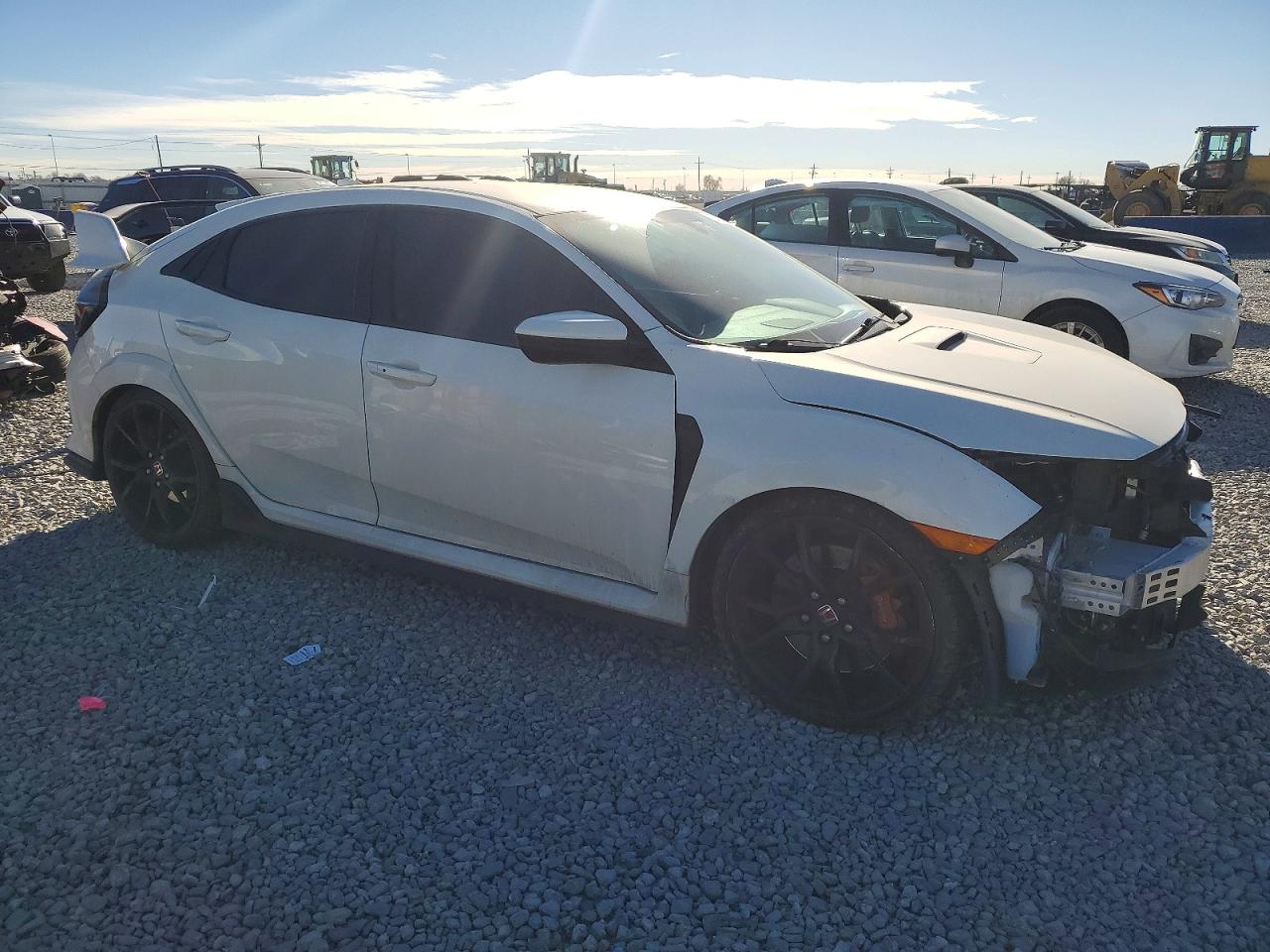 Honda Civic Type-r Touring