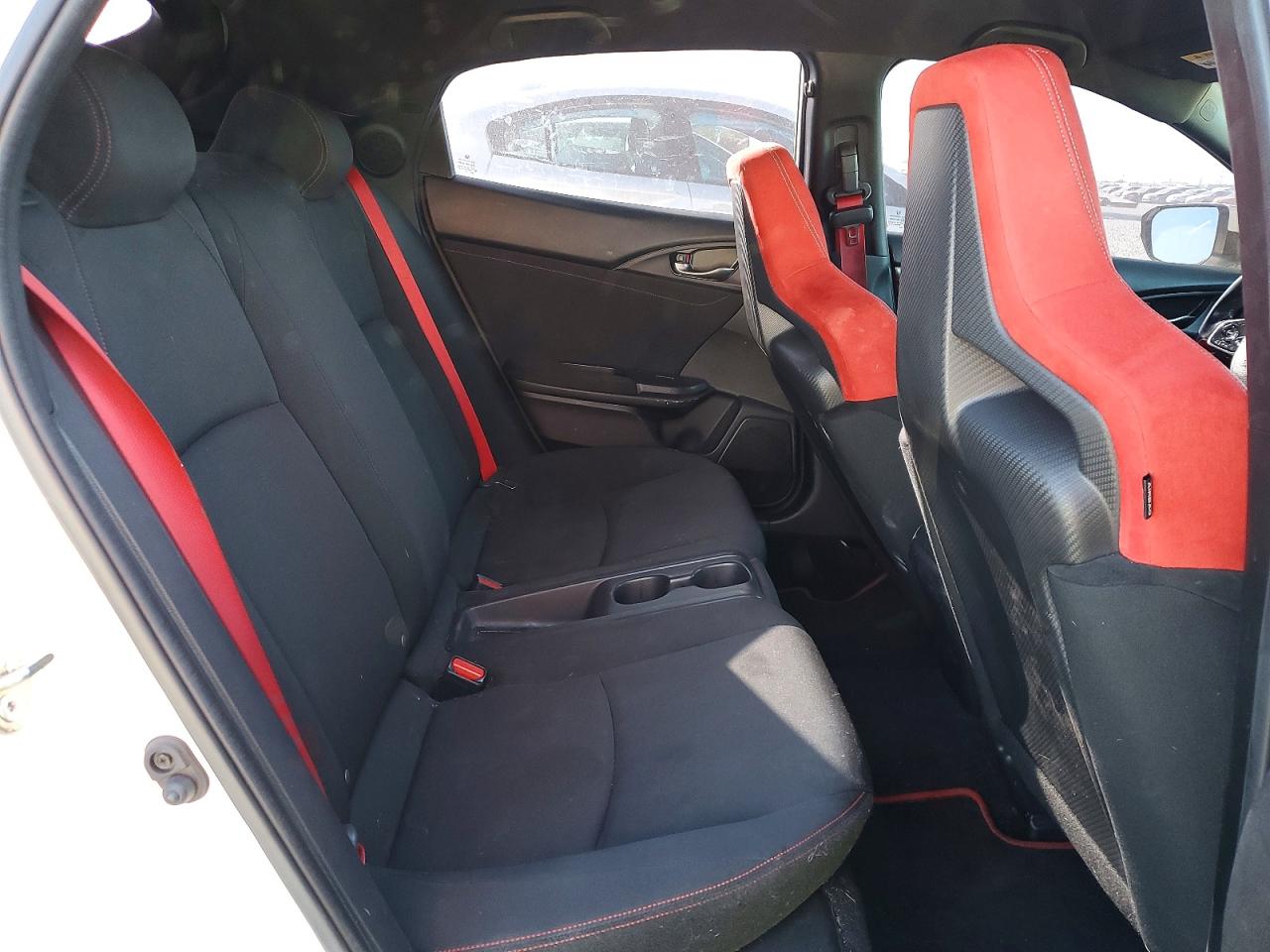 Honda Civic Type-r Touring