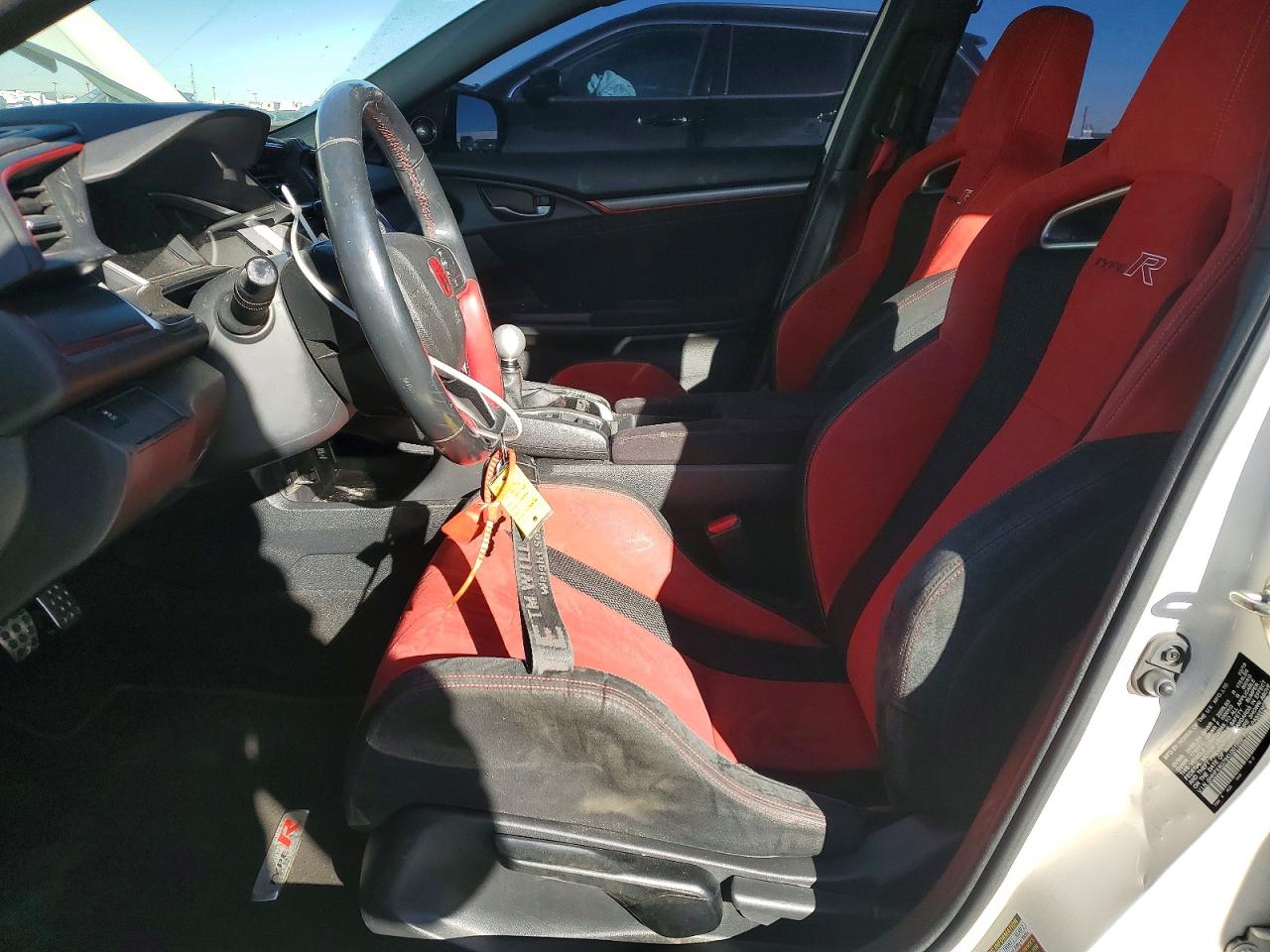 Honda Civic Type-r Touring