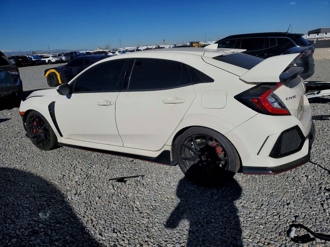 Honda Civic Type-r Touring