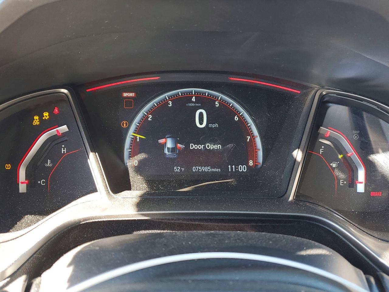 Honda Civic Type-r Touring