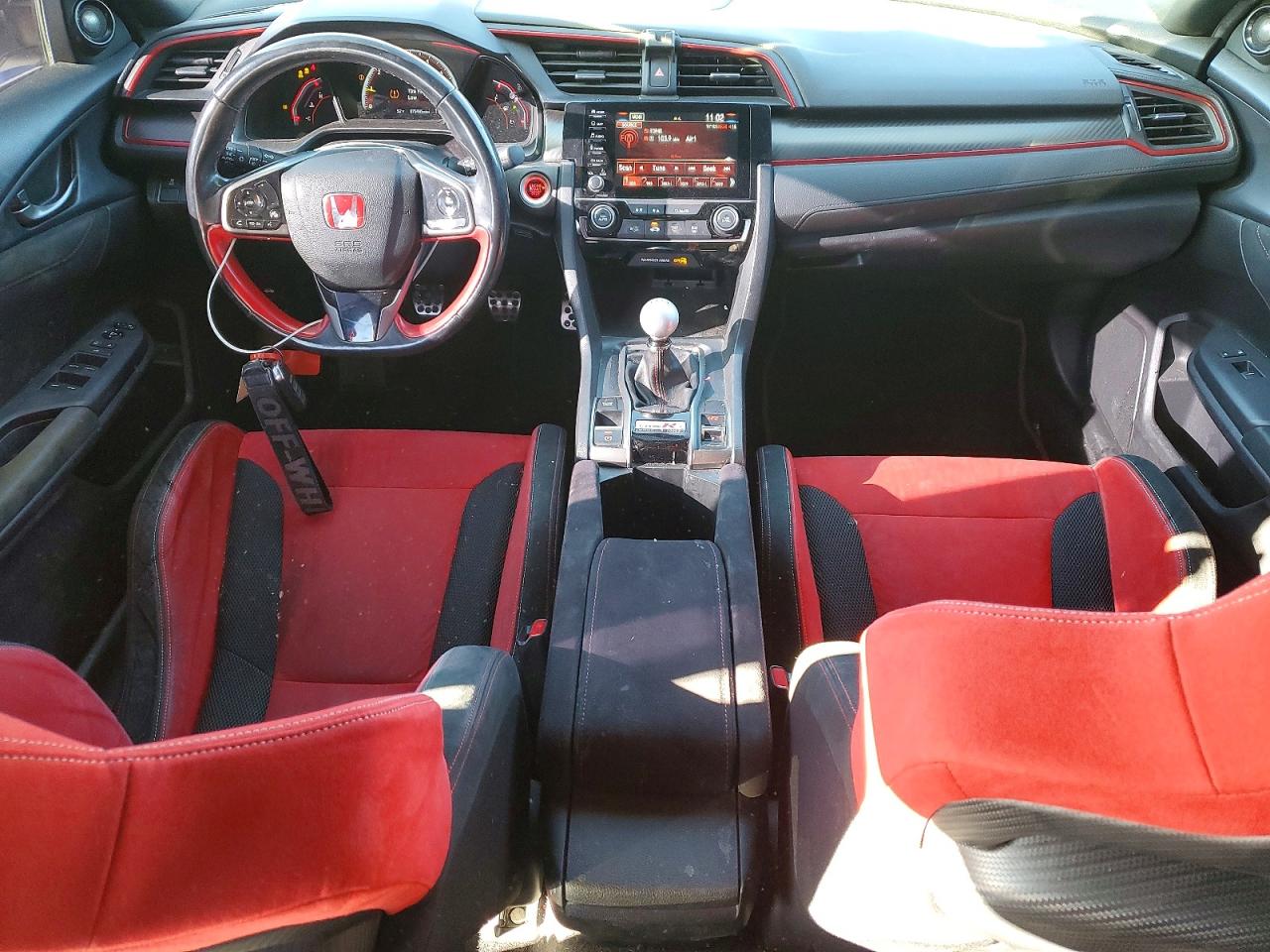 Honda Civic Type-r Touring