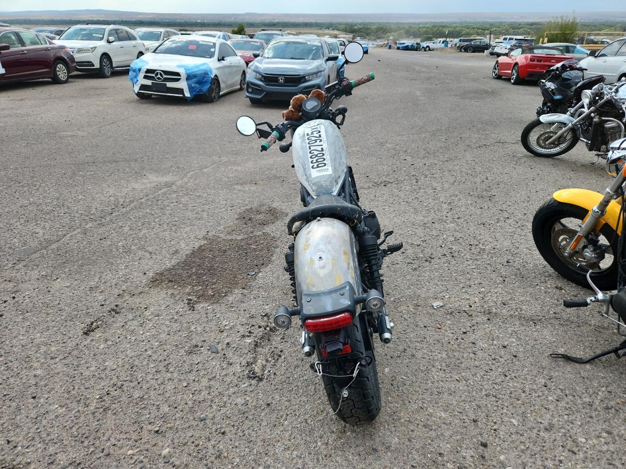 Honda Cm Cycle
