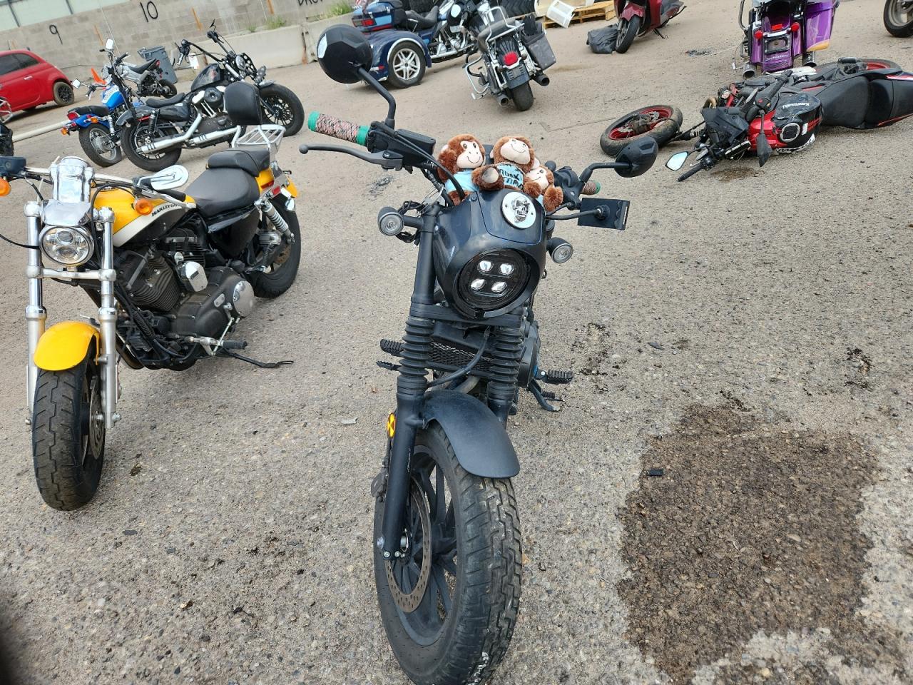 Honda Cm Cycle