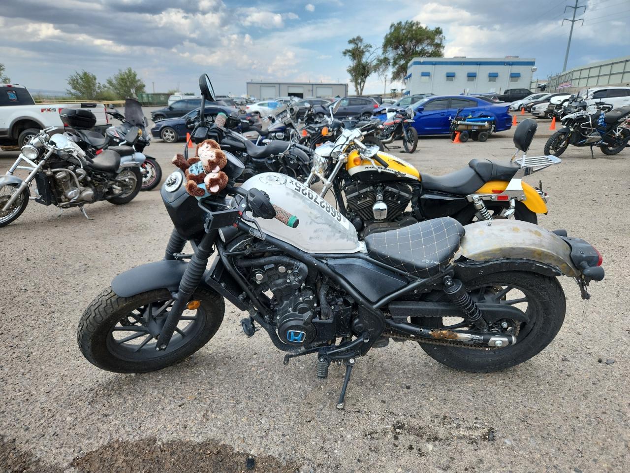 Honda Cm Cycle