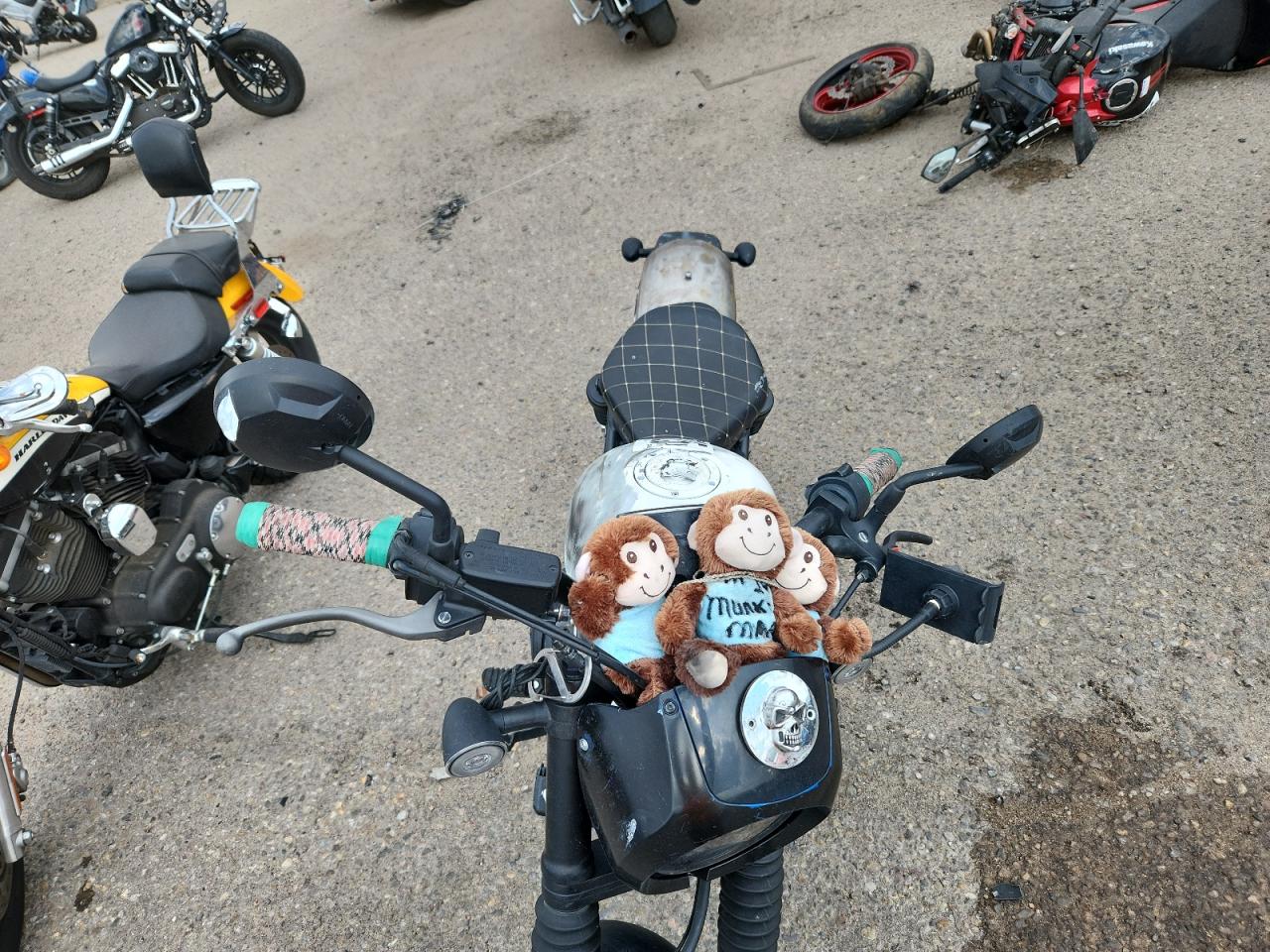 Honda Cm Cycle