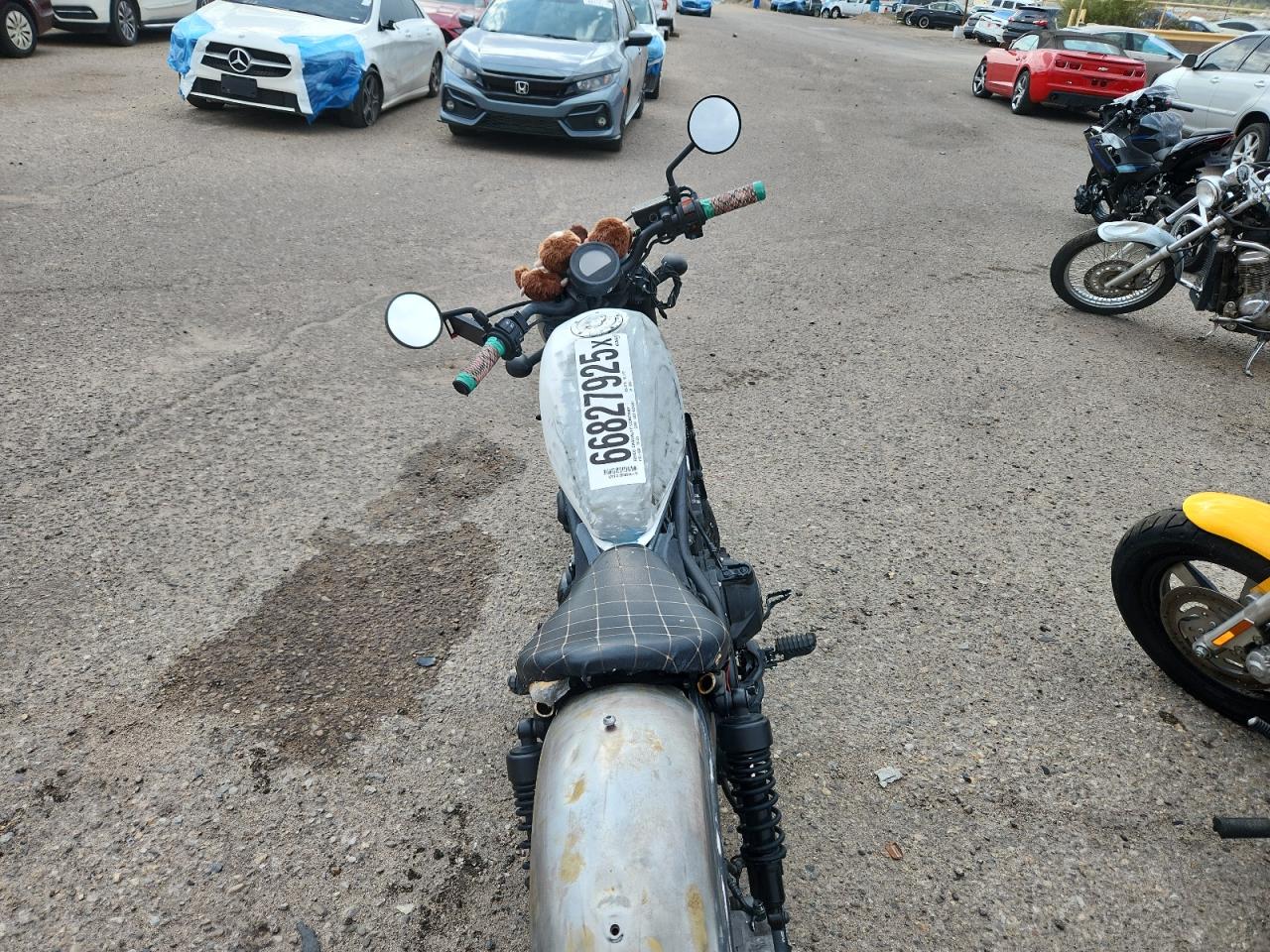 Honda Cm Cycle