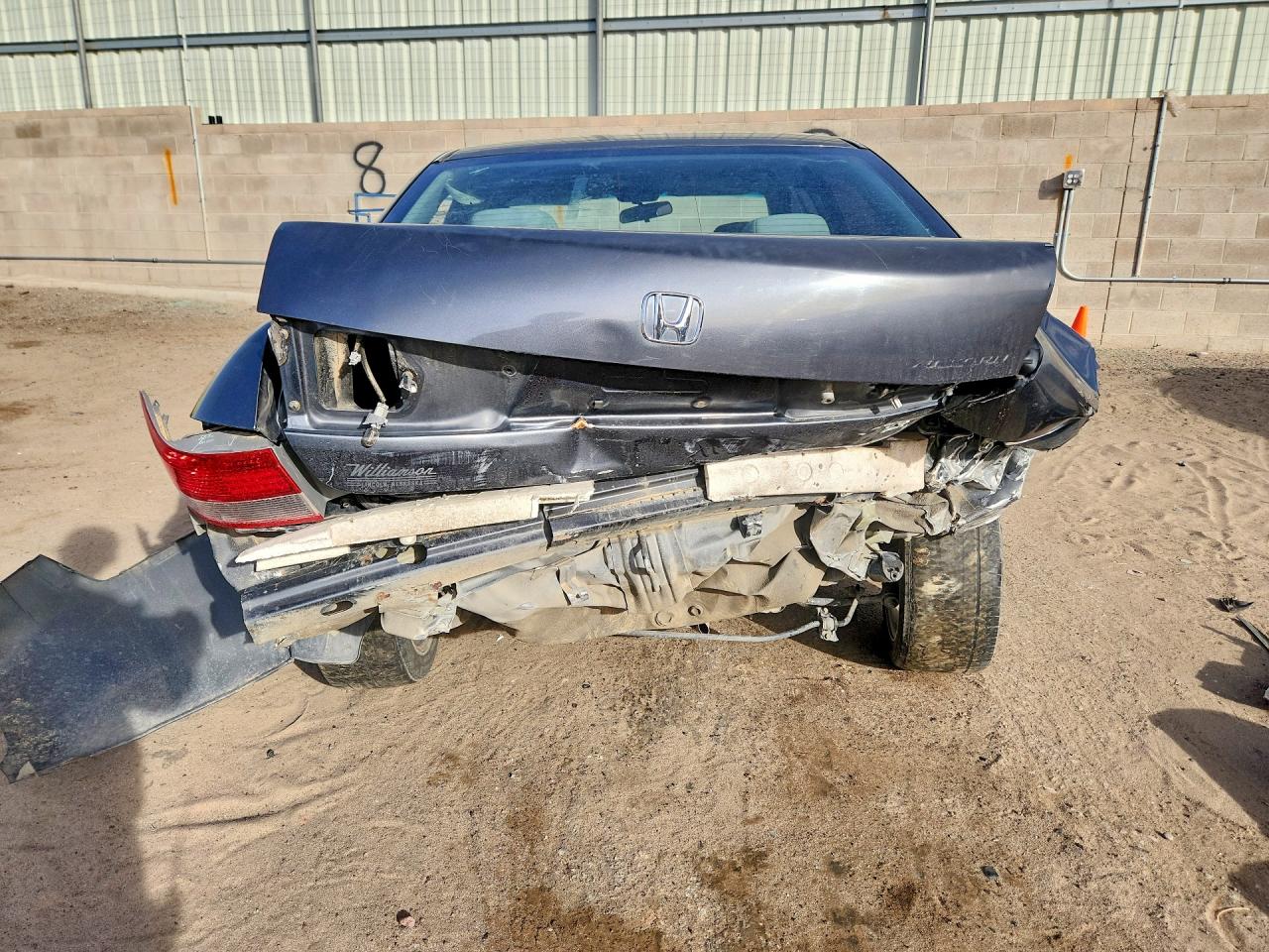 Honda Accord Lx