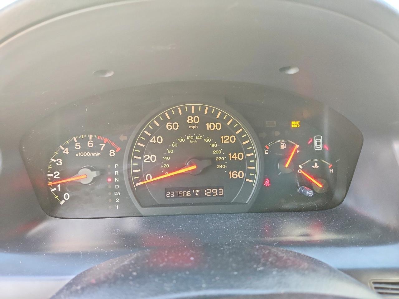 Honda Accord Lx