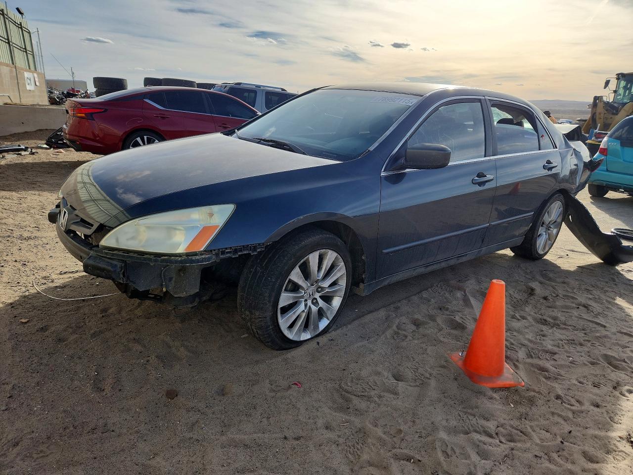 Salvage Honda Accord Image