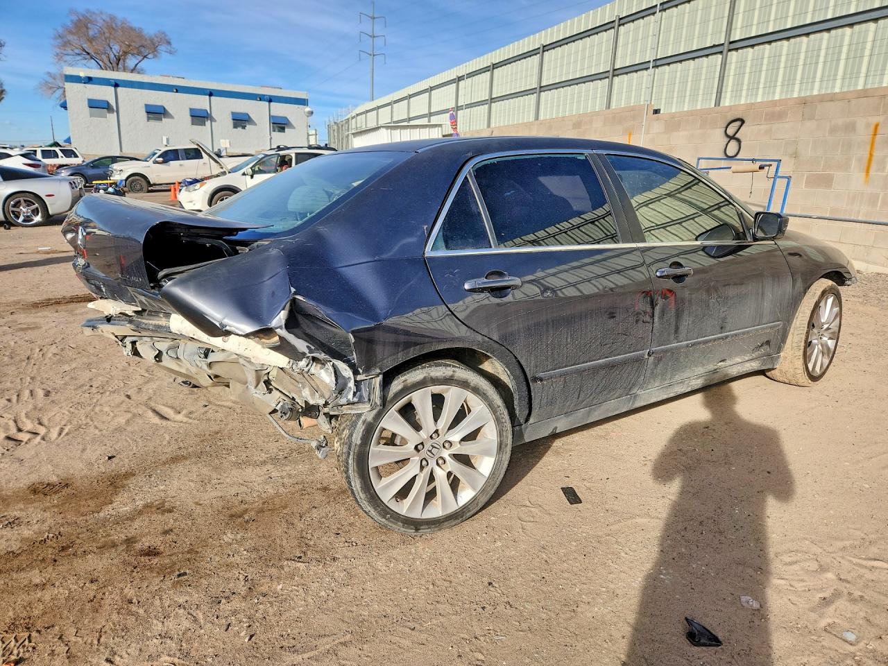 Honda Accord Lx