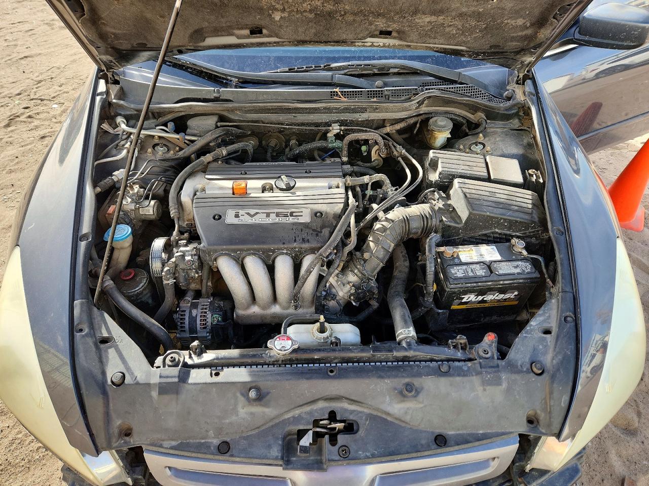 Honda Accord Lx