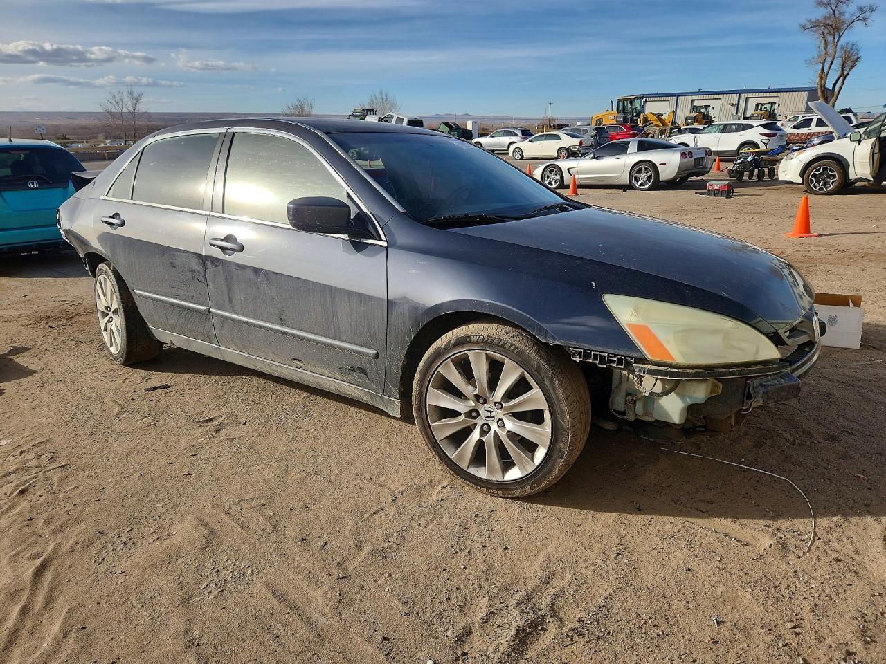 Honda Accord Lx