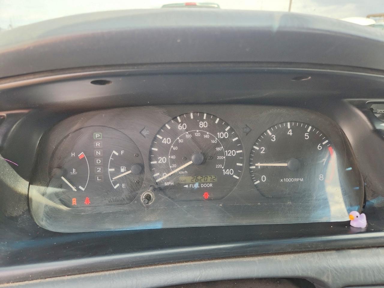Toyota Camry Le