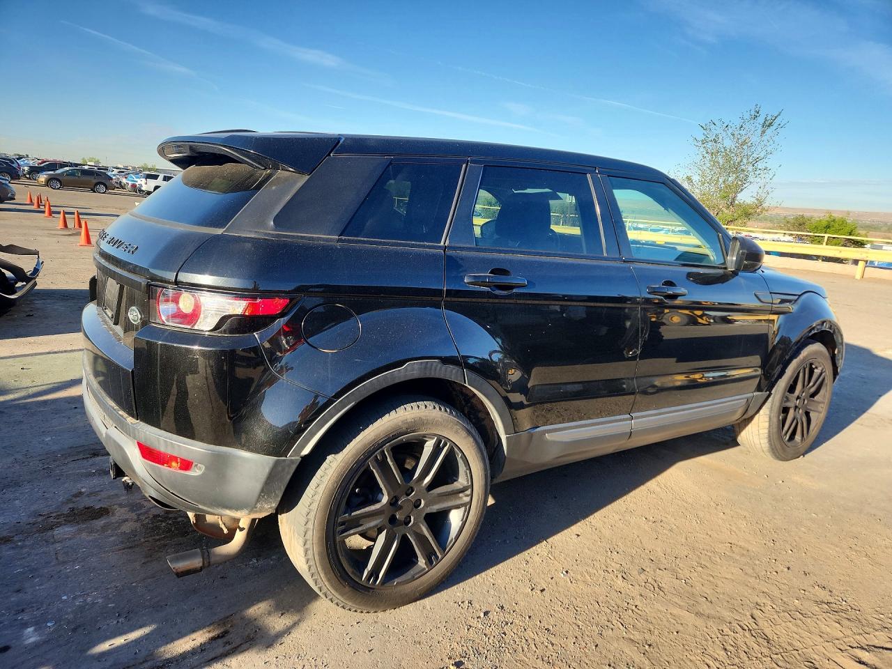 Land Rover Range Rover Pure Plus