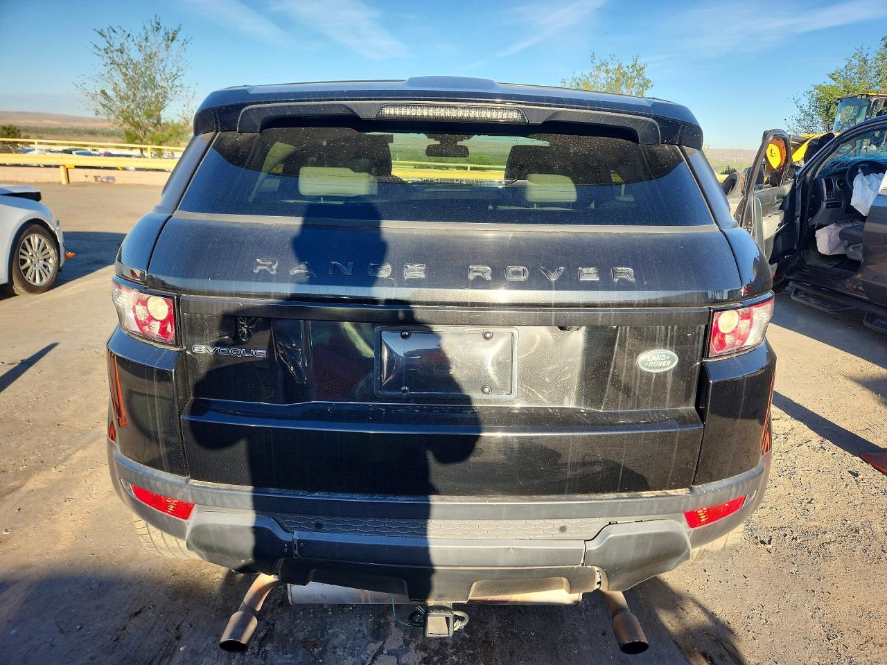 Land Rover Range Rover Pure Plus