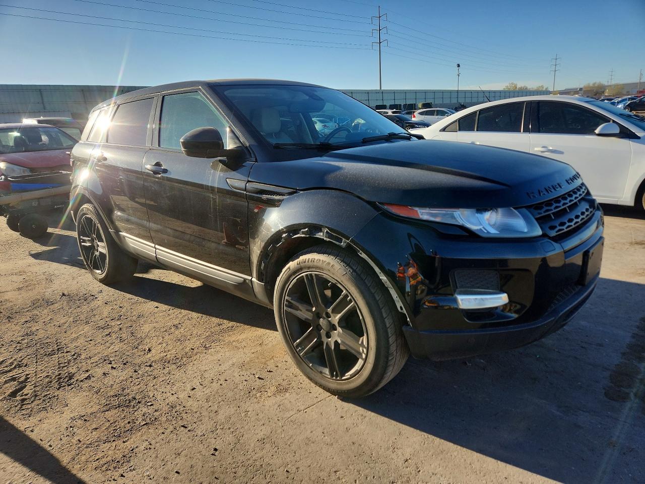 Land Rover Range Rover Pure Plus