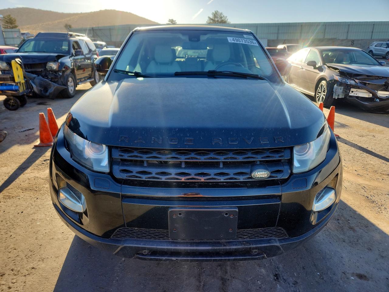 Land Rover Range Rover Pure Plus