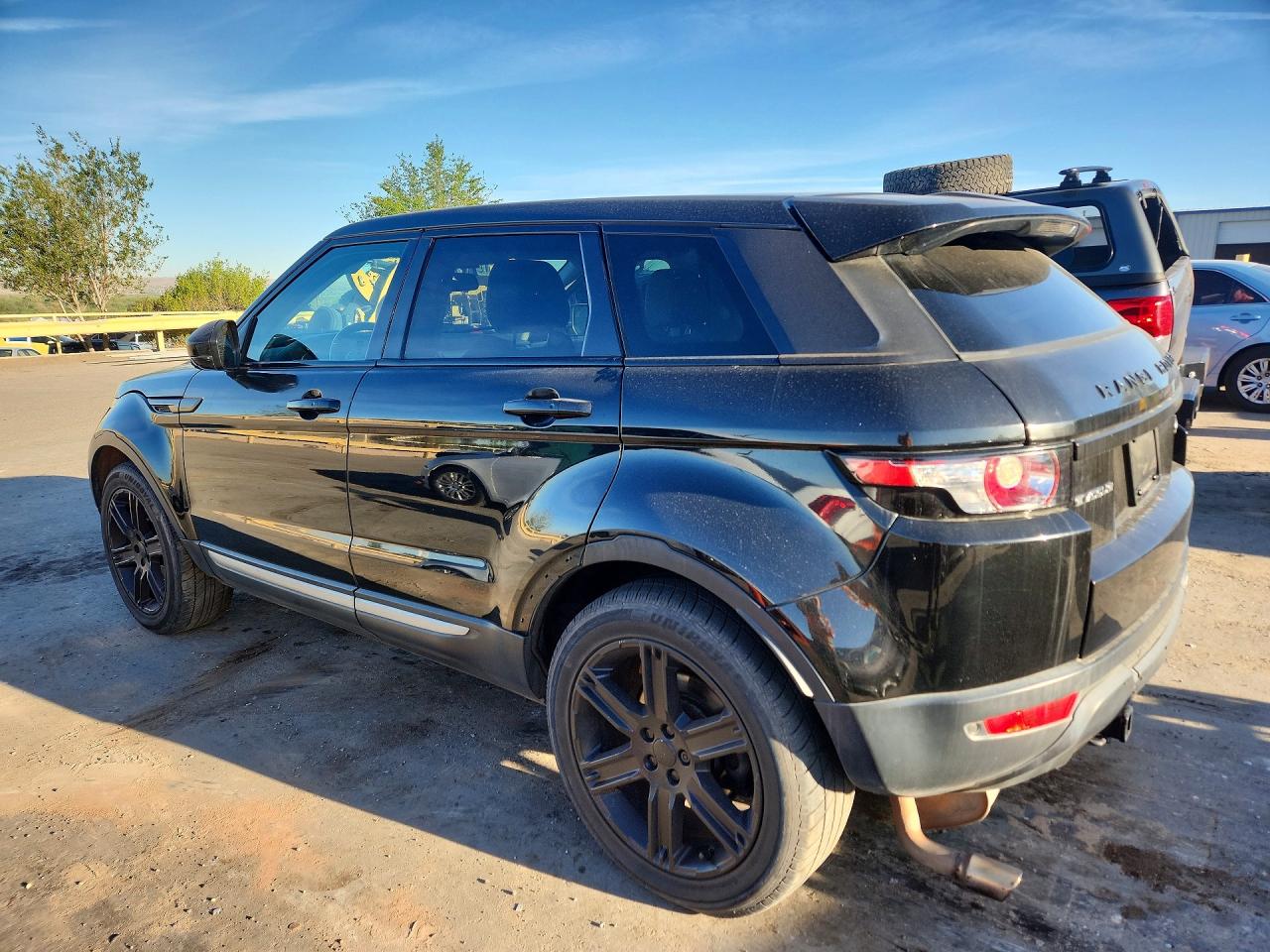 Land Rover Range Rover Pure Plus